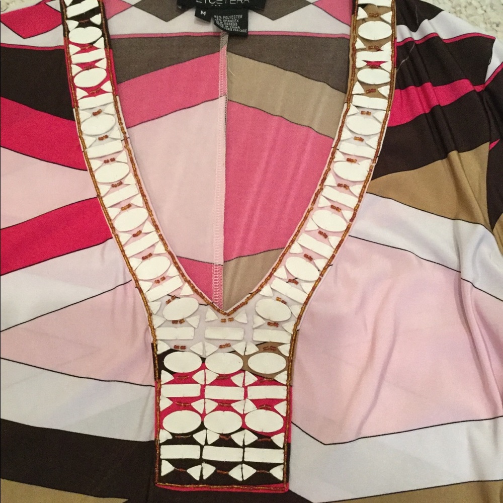 Etcetera Tunic - image 2